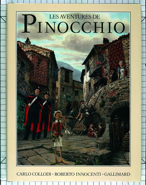 Pinocchio à Les Mathes