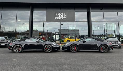 Pinson Automobiles à Cercottes