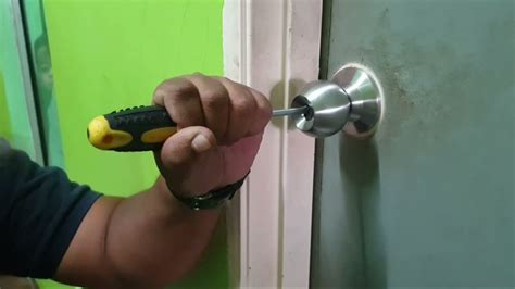 Pintu Terkunci