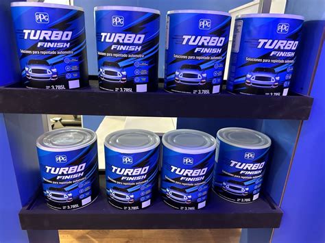 Pinturas Ppg Automotriz Catalogo