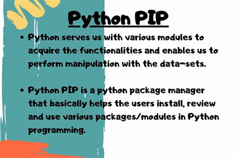 Pip Full Form Python