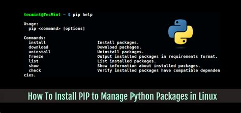 Python Command