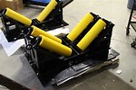 Pipe Roller Support