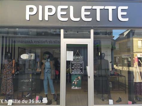 Pipelette à Argentan