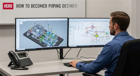 Piping Designer Career