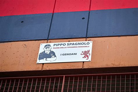 Pippo test Genoa