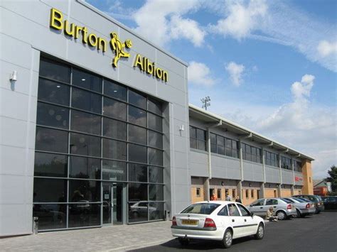 Pirelli Tyres Ltd Burton