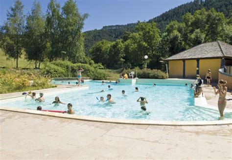Piscine à Chanac