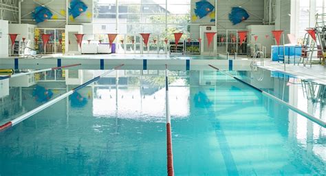 Piscine à L'Haÿ-les-Roses