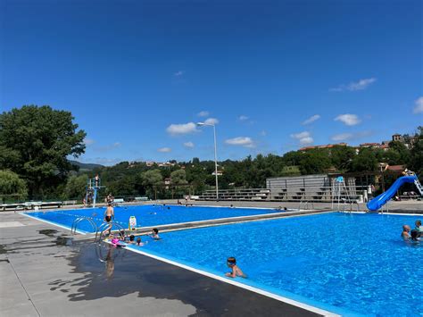 Piscine à Retournac