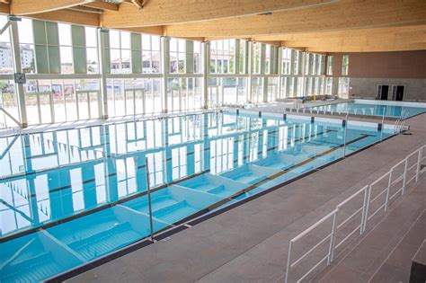 Piscine El Hogar à Anglet