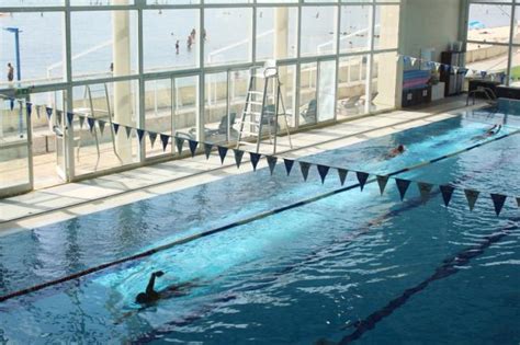 Piscine Municipale à Mer