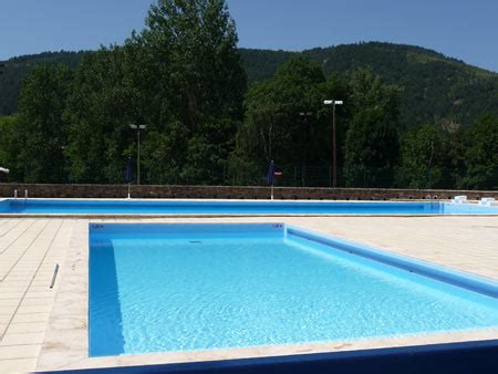 Piscine Municipale à Meyrueis
