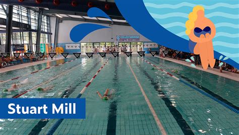 Piscine Stuart Mill à Avignon