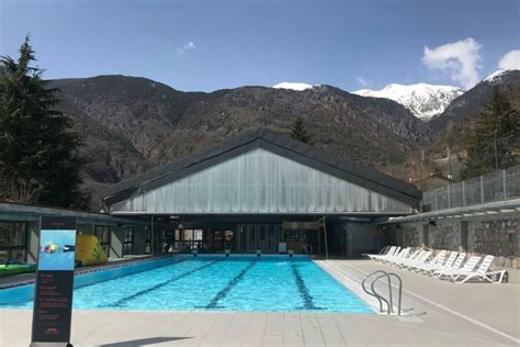 Piscine Valdeblore à Valdeblore