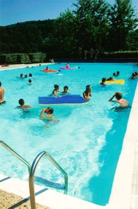 Piscine de Condat à Condat