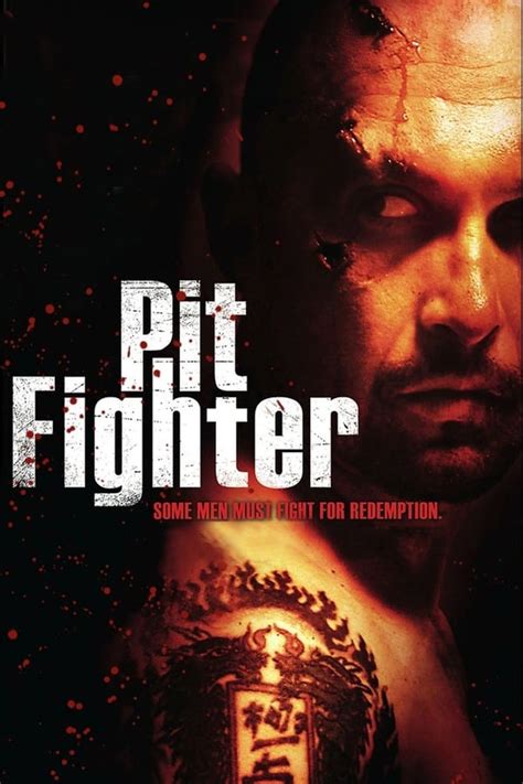 Pit Fighter (2005) film online,Jesse V. Johnson,Dominiquie Vandenberg,Steven Bauer,Fernando Carrillo,Stephen Graham