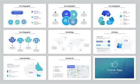 Pitch Deck Template Ppt