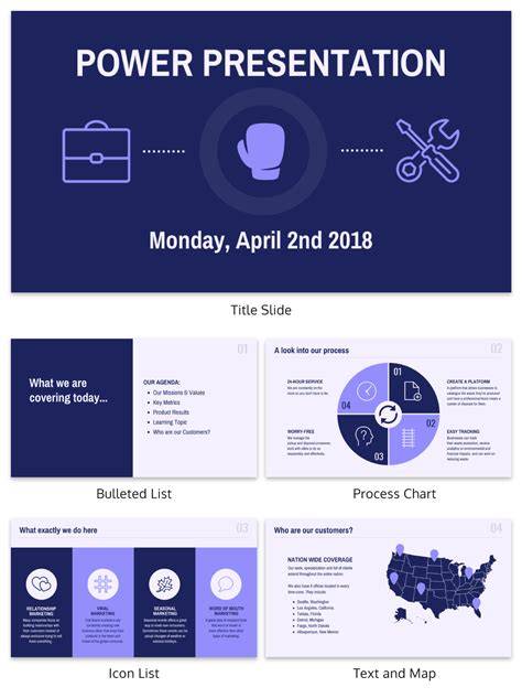 Pitch Deck Templates
