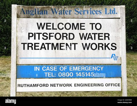 Pitford Water Works