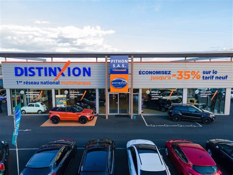 Pithon SAS Distinxion à Cholet