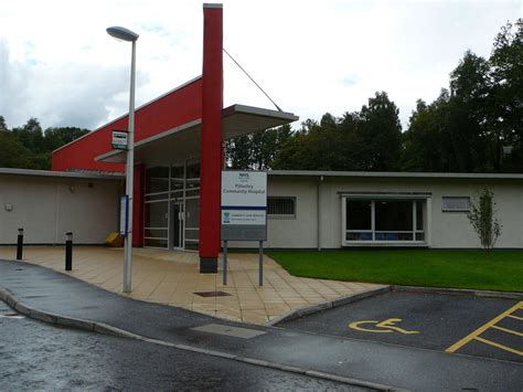 Pitlochry Community Hospital
