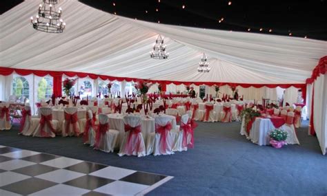 Pitstop Marquee Hire