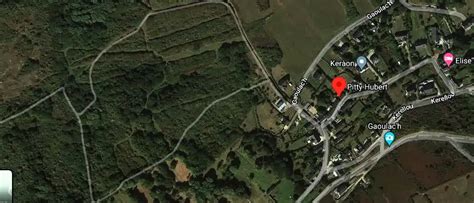 Pitty Hubert à Crozon