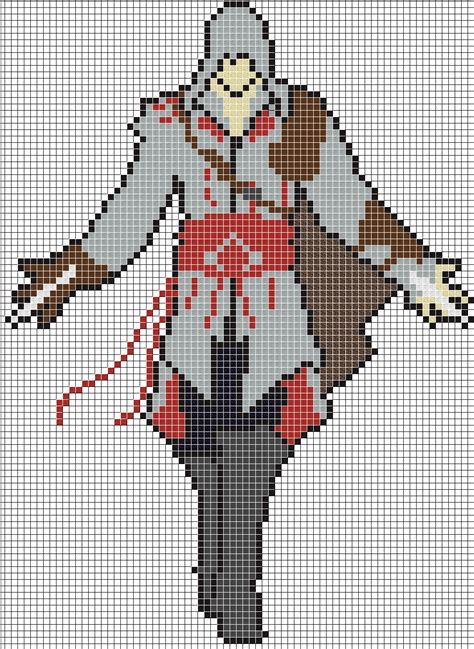 Pixel Art Minecraft Templates