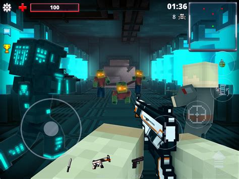 Pixel Strike 3D FPS Gun Game