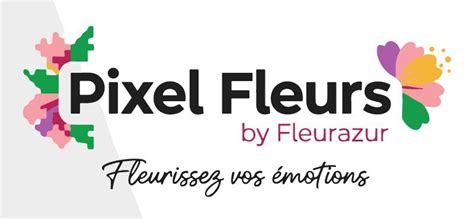 Pixelfleurs à Montech