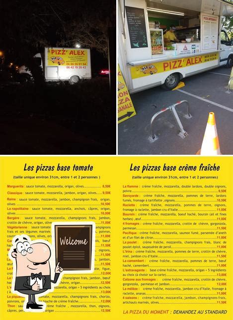 Pizz' Alex à Bures-sur-Yvette