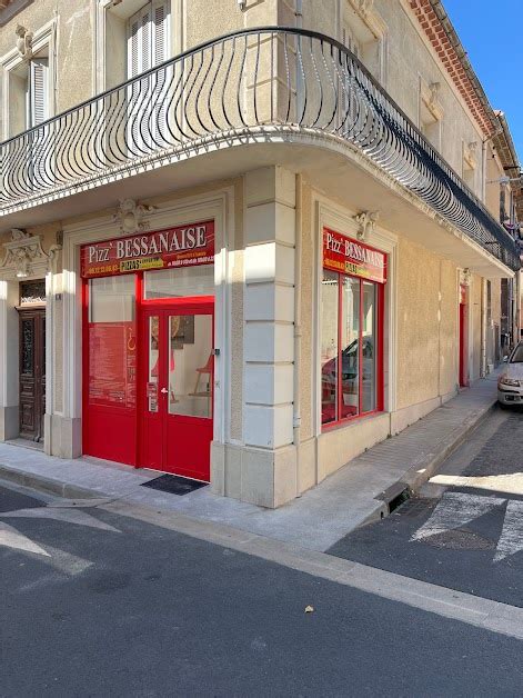 Pizz’BESSANAISE à Bessan