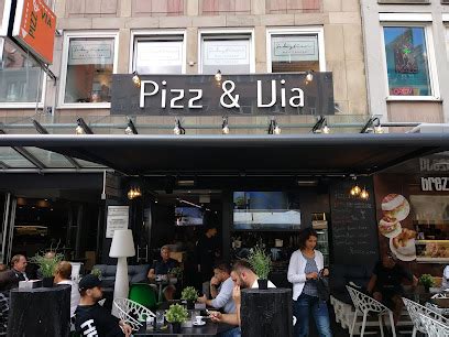 Pizz & Via Nuremberg