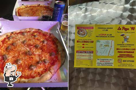 Pizza 90 Snc Modena