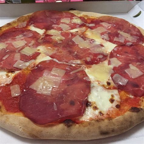 Pizza Alex Genoa