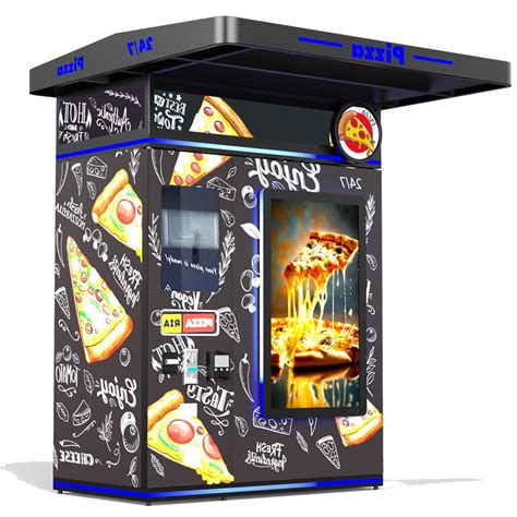 Pizza Automat à Consenvoye