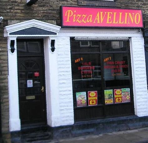 Pizza Avellino