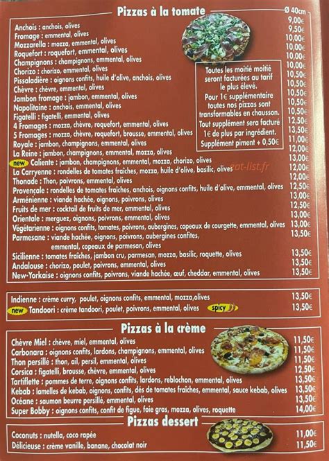 Pizza Bobby à Carry-le-Rouet