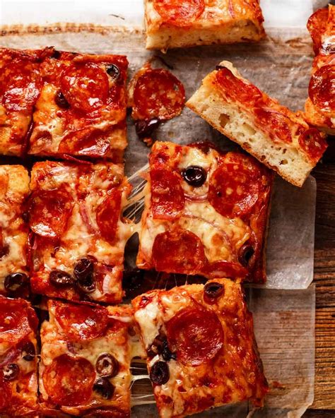 Pizza Bread