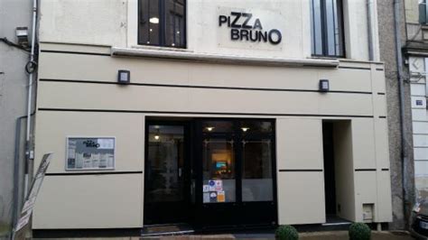 Pizza Bruno à Cholet
