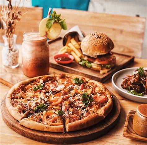 Pizza Burger Express Cologne