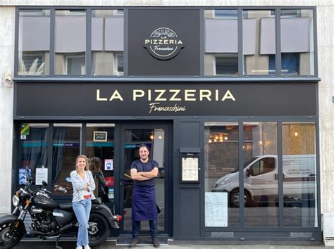 Pizza Capri à Angers