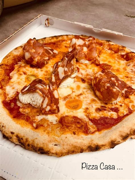 Pizza Casa à Barcelonnette