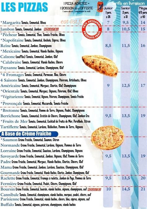 Pizza Chelles à Chelles