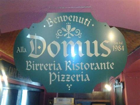 Pizza Domus Turin