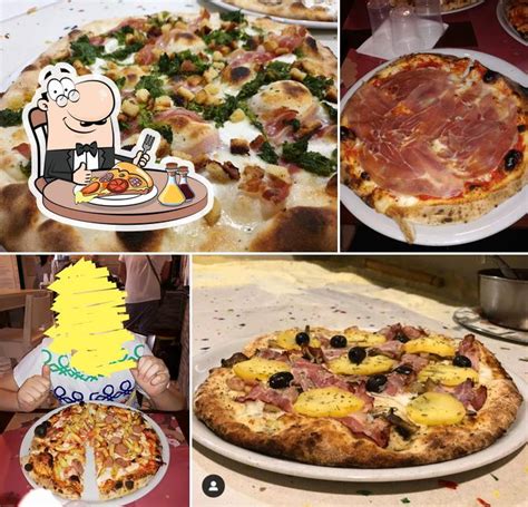 Pizza Export Drive In...forno a legna Matera