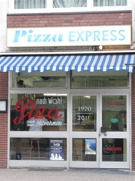 Pizza Express Bremen