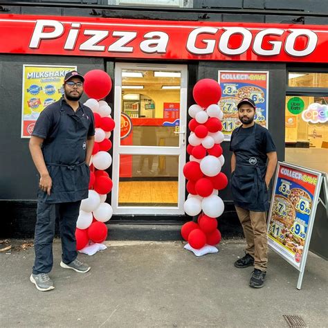 Pizza Go Go Turin