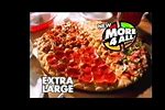 Pizza Hut Anniversary Commercials 2005